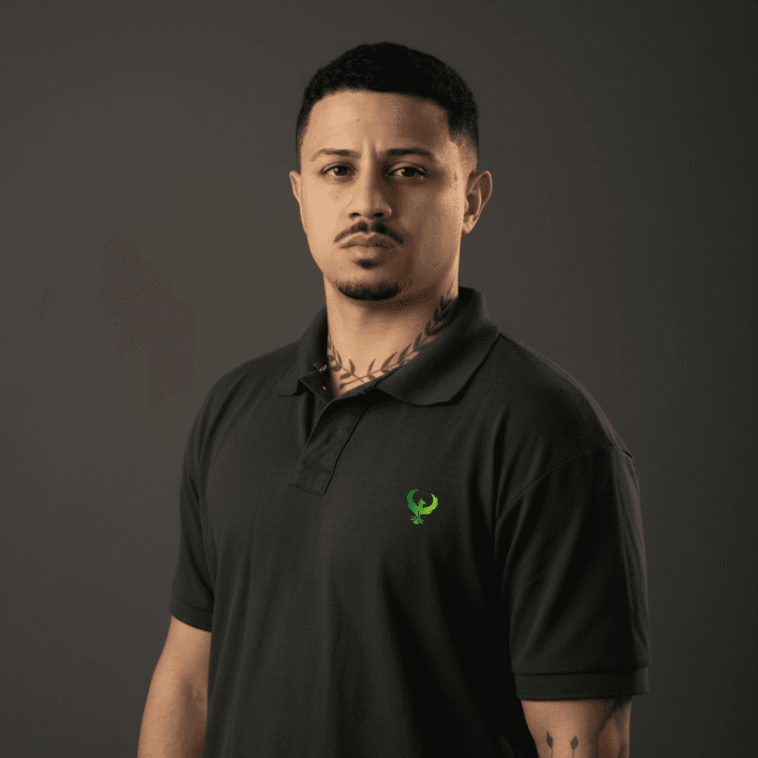 Jackson Marques — Fundador da Resili Sevenn